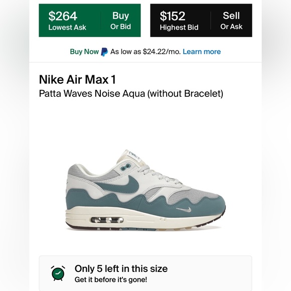 Nike air max 90 “patta waves” - Picture 2 of 6